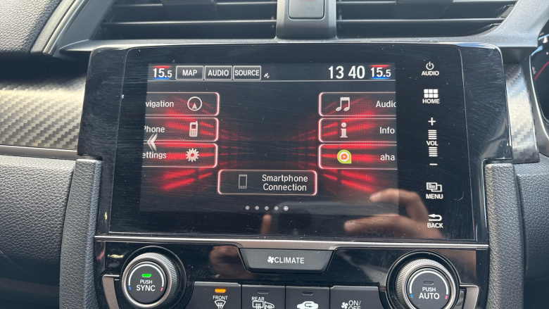 Honda Civic 1.5 VTEC Turbo Sport 5dr Petrol Hatchback